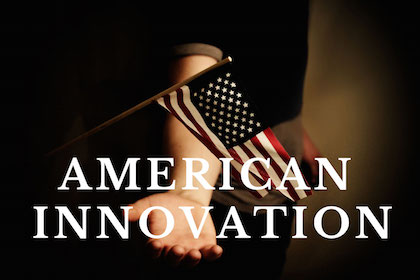 american Innovation Photo by Samuel Schneider on Unsplash